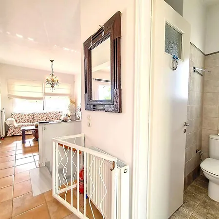 4 Season Pool Seaview Close To Villa
