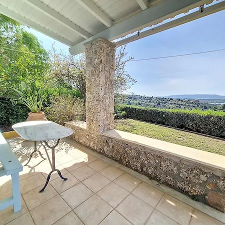 4 Season Pool Seaview Close To * Porto Heli