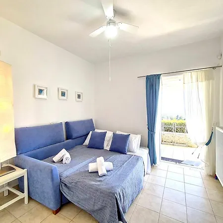 4 Season Pool Seaview Close To Porto Heli
