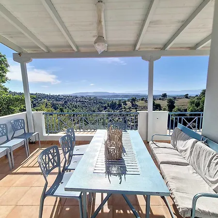 4 Season Pool Seaview Close To Porto Heli