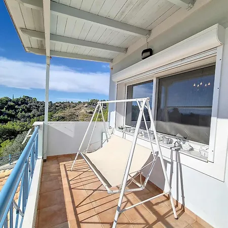 4 Season Pool Seaview Close To * Porto Heli