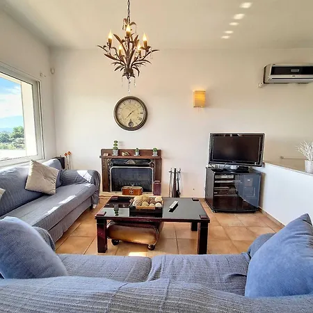 4 Season Pool Seaview Close To Porto Heli