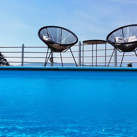 וילה 4 Season Pool Seaview Close To פורטו הלי