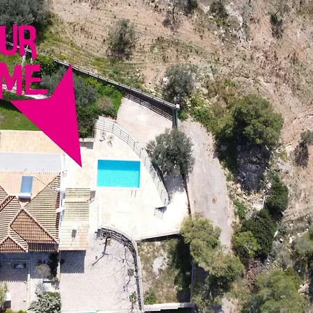 Villa 4 Season Pool Seaview Close To *