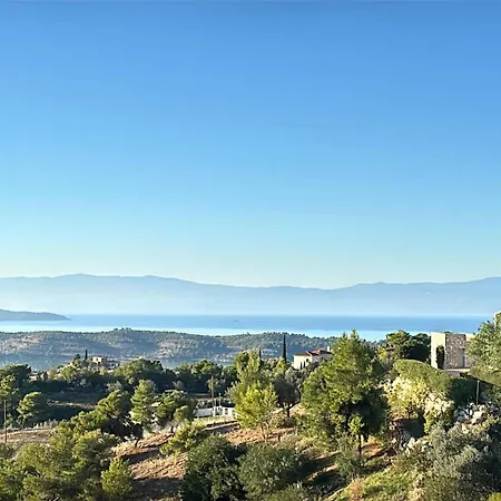 Villa 4 Season Pool Seaview Close To Porto Heli