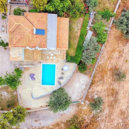 4 Season Pool Seaview Close To Villa Porto Heli